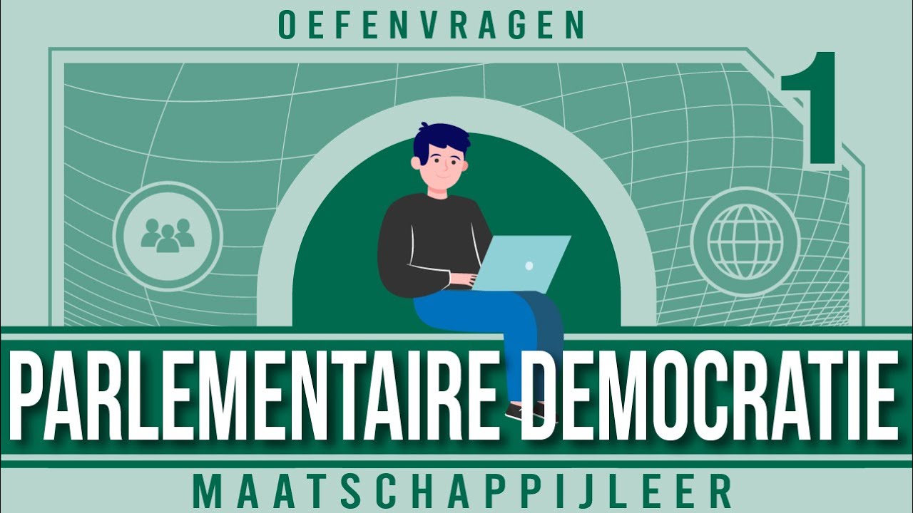 Oefentoets Parlementaire Democratie - Lesboek Thema's - YouTube - Maatschappijleer Havo 4 Hoofdstuk 3 Parlementaire Democratie