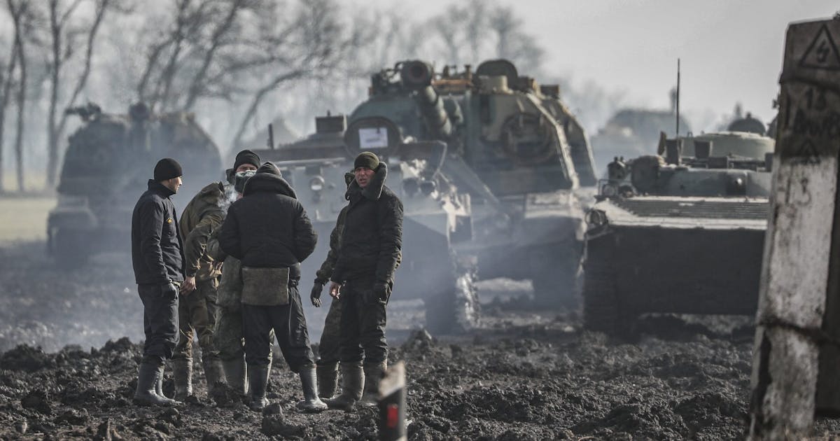 Oekraïne en Rusland: oorlog vol mensenrechtenschendingen - Wanneer Begon De Oorlog Tussen Oekraïne En Rusland