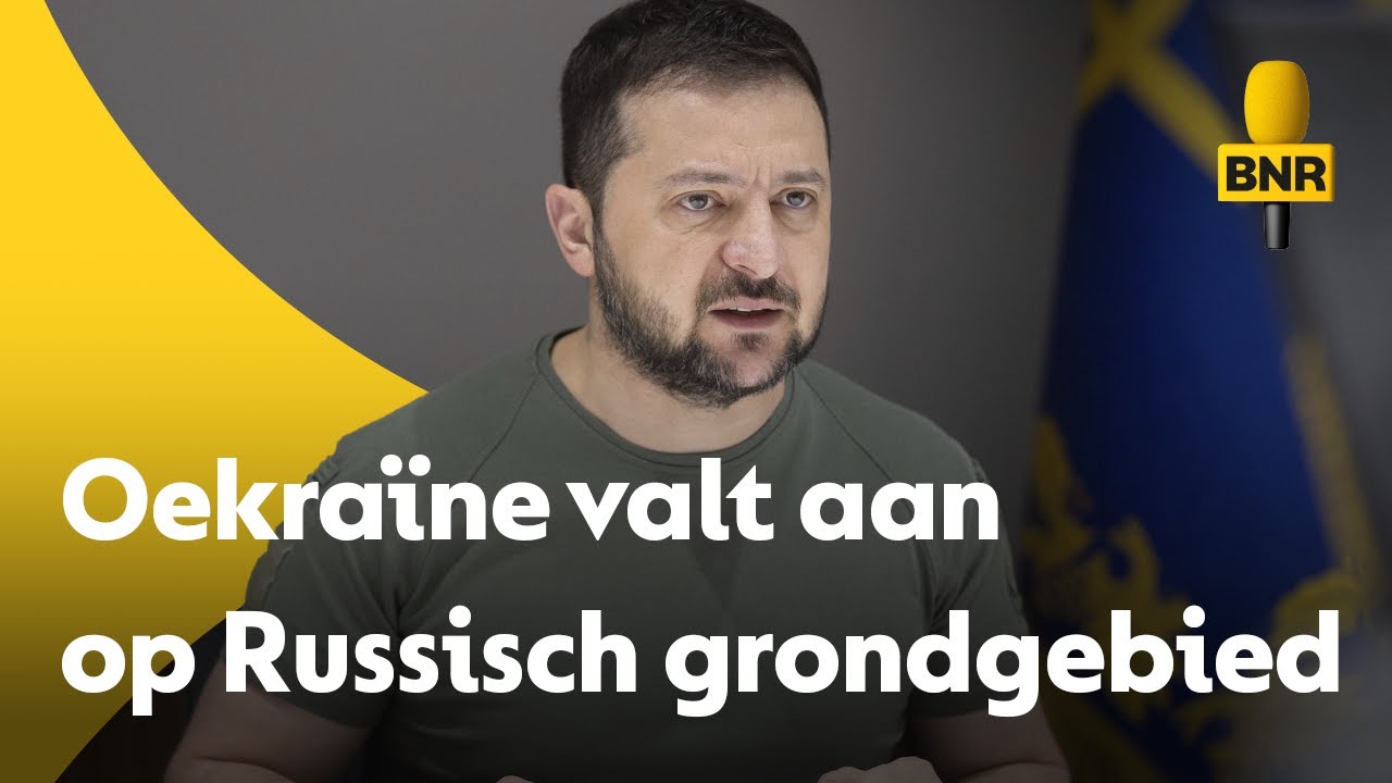 Oekraïne valt Moskou aan: 'Oorlog verplaatst naar Russisch grondgebied - Hoe Begon De Oorlog In Oekraine