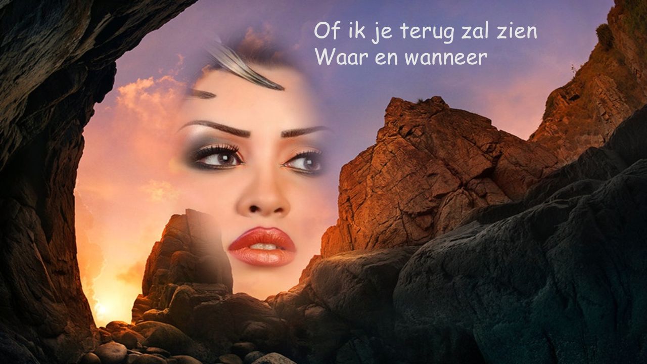 OF IK JE TERUG ZAL ZIEN Benny Neyman. - ppt download - Of Ik Je Terug Zal Zien