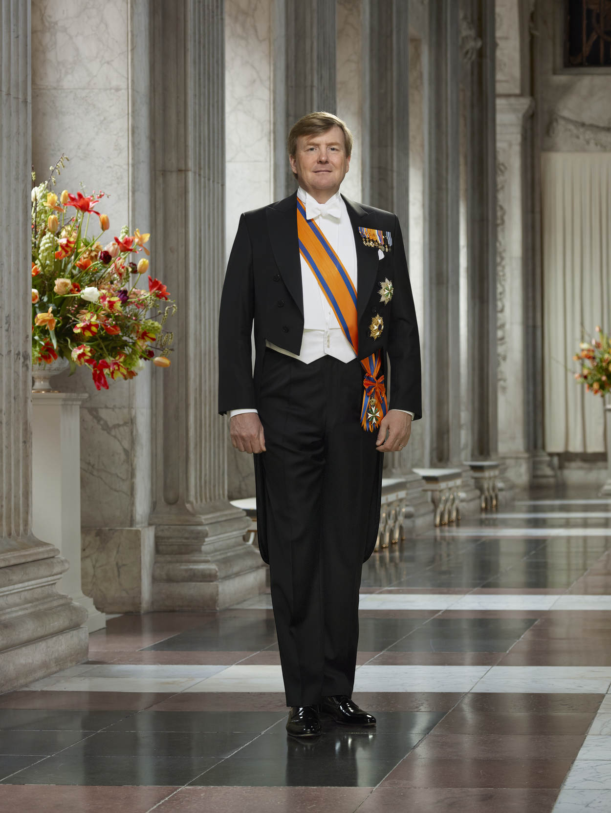 Waar Woont De Koning Van Spanje