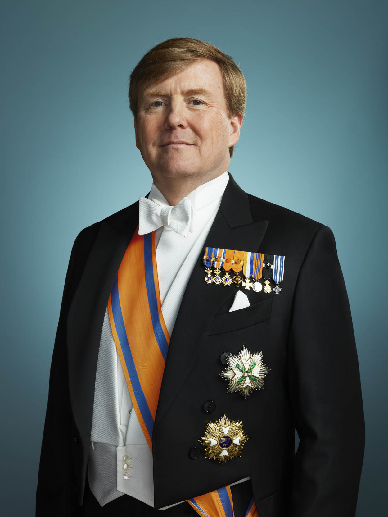 Hoe Oud Wordt Koning Willem-alexander