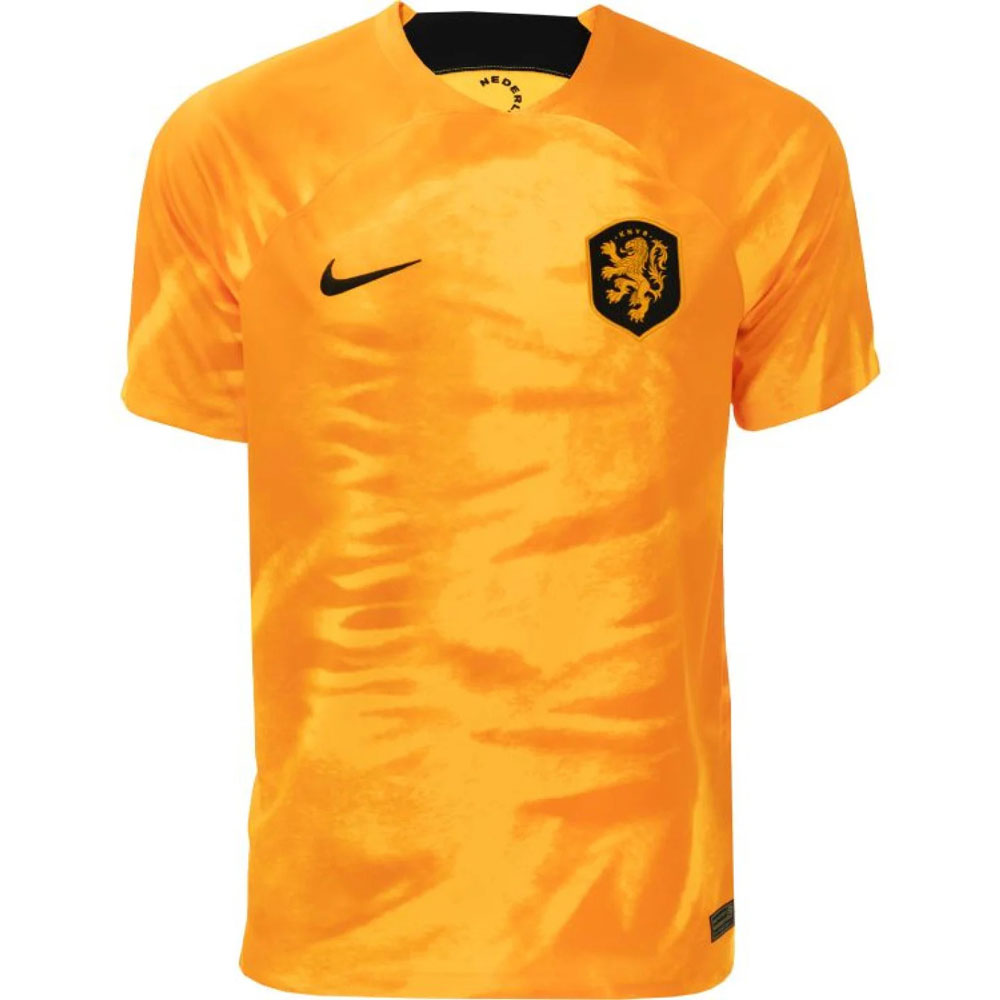 Officiële shirts Oranje WK 2022 gepresenteerd | WK 2022 voetbal - Wk Om De Hoeveel Jaar