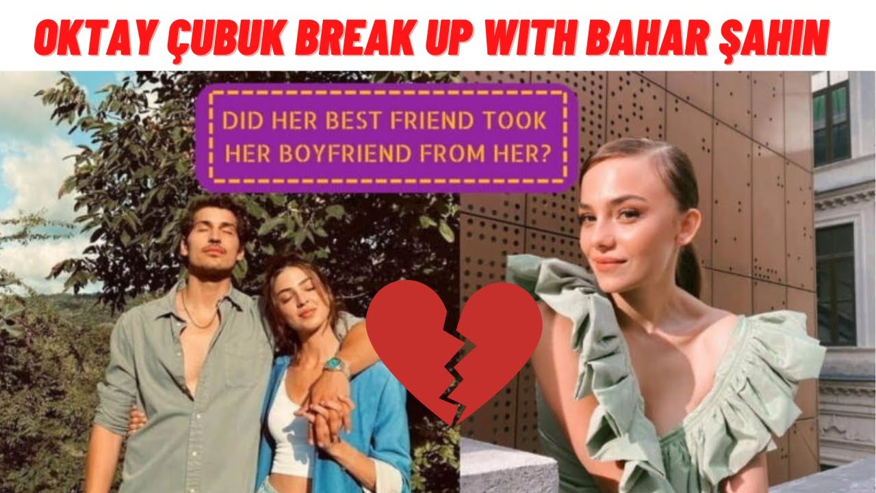 Oktay Çubuk Breaks Up with Bahar Şahin for Nil Keser 💔😥 I Turkish Drama - Okan Oktay Marion Van Buuren