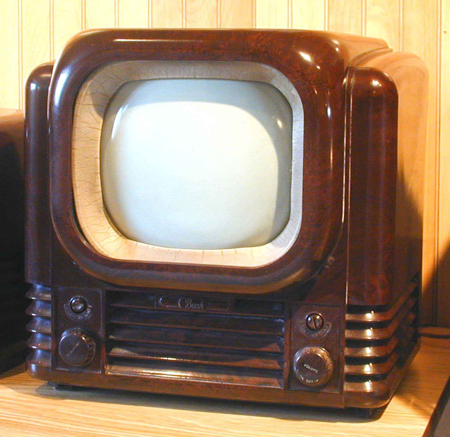 Eerste Tv Zender Van Italie In 1954