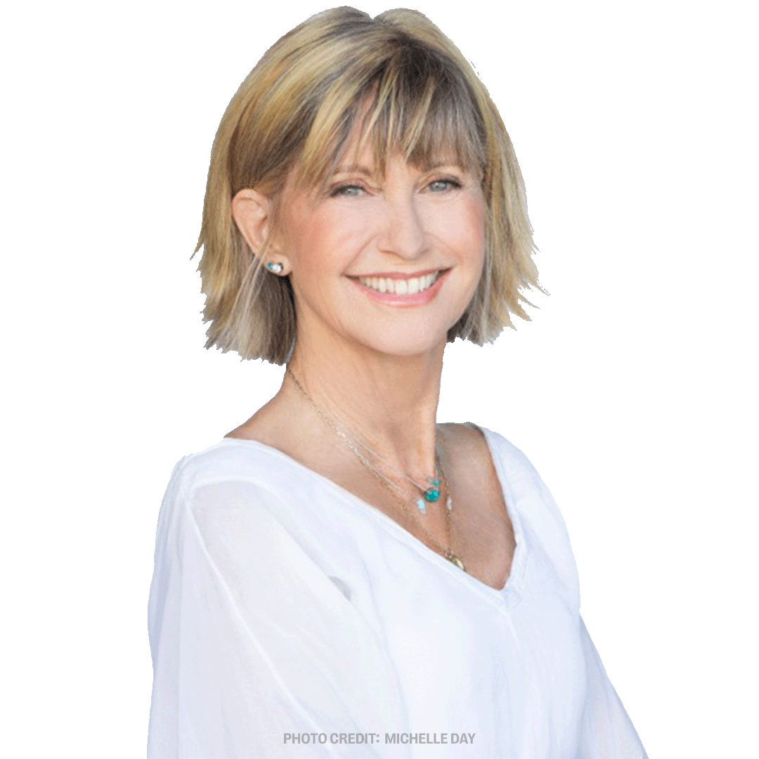 Welk Personage Speelde Olivia Newton John