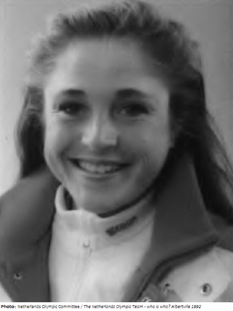 Karien Van Gennip Familie Van Yvonne