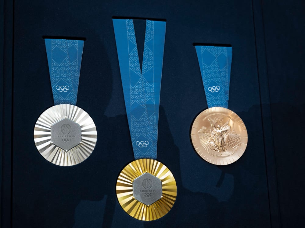 Hoeveel Medailles Zijn Er Op De Olympische Spelen 2024