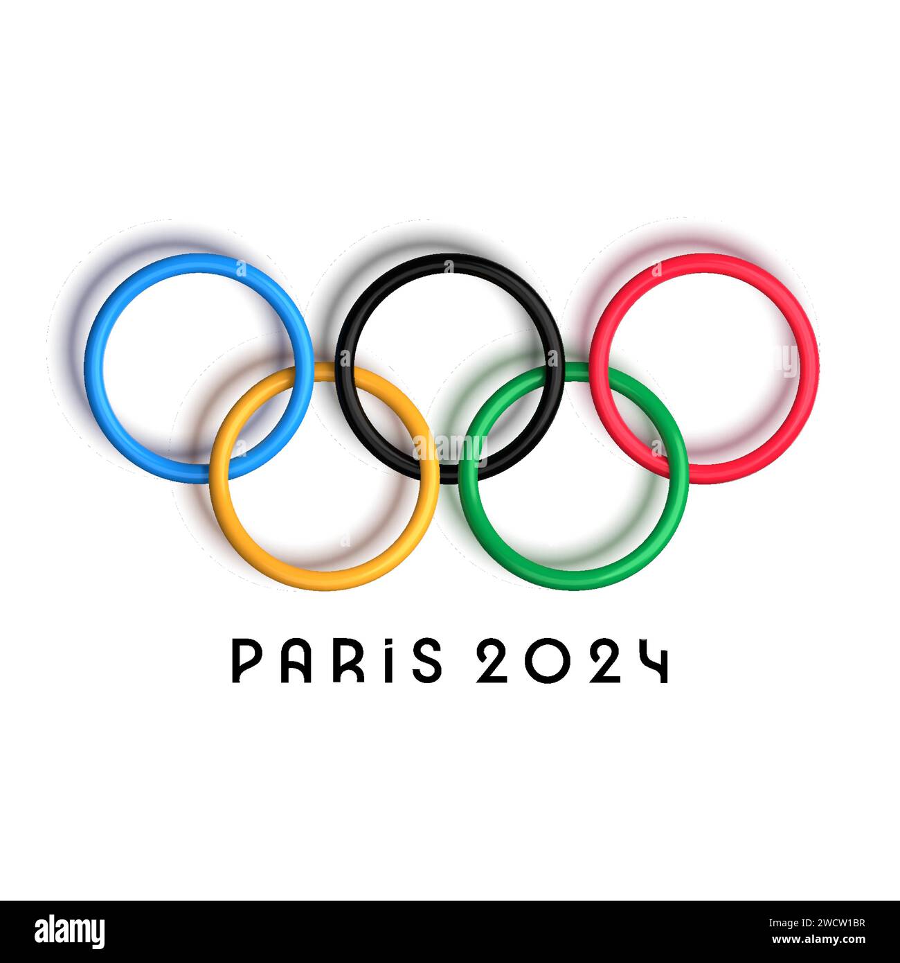 Olympic Games 2024 France Logos Images - Brina Claudie - Olympische Vlam Gedoofd In De France