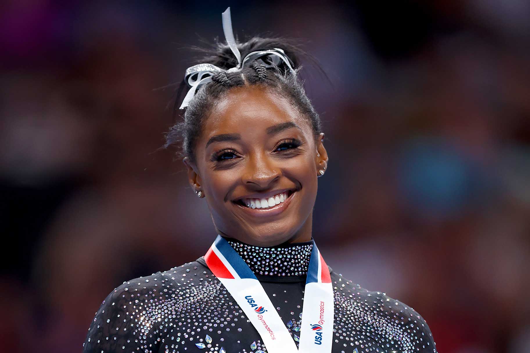 Olympic Gymnast Simone Biles: Everything to Know - Simone Van Der Vlugt Zwarte Sneeuw