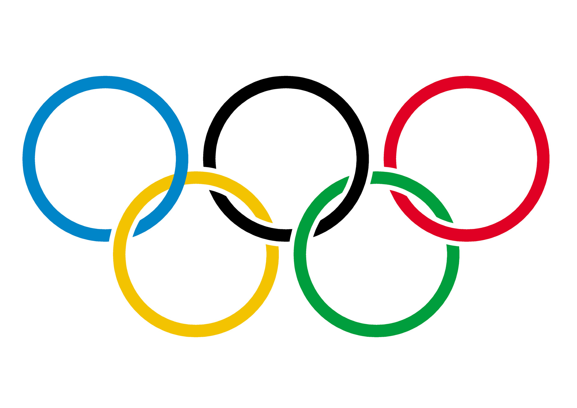 Waar Staat De Olympische Vlag Voor