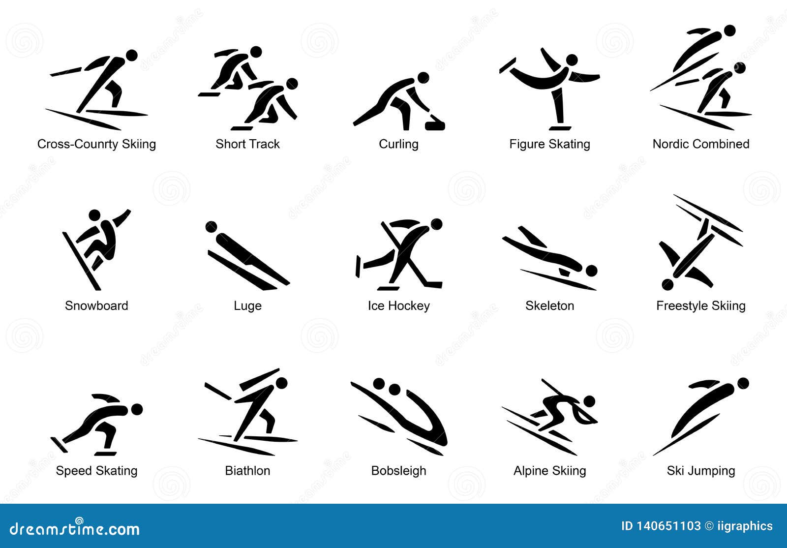 Olympic Winter Sports - Hoeveel Sporten Zijn Er Op De Olympische Winterspelen