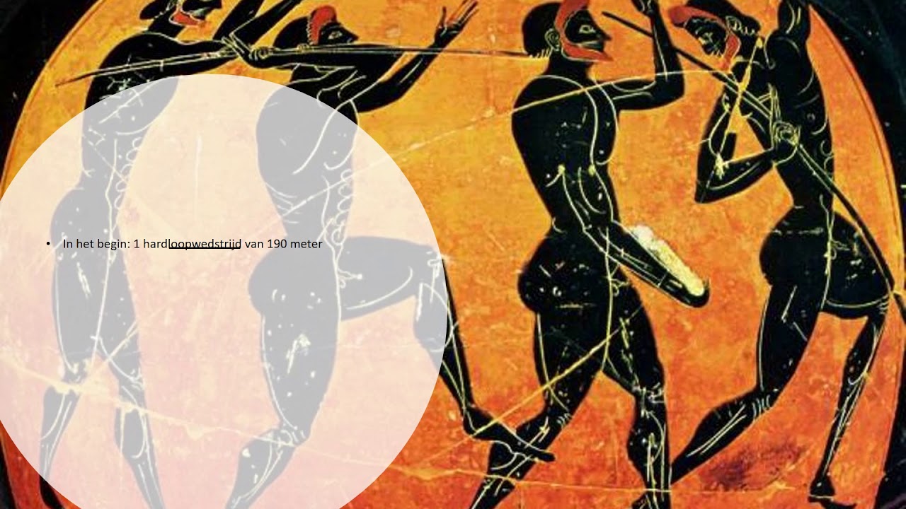 Olympische Spelen in de klassieke oudheid - YouTube - Waarom Olympische Spelen Om De 4 Jaar