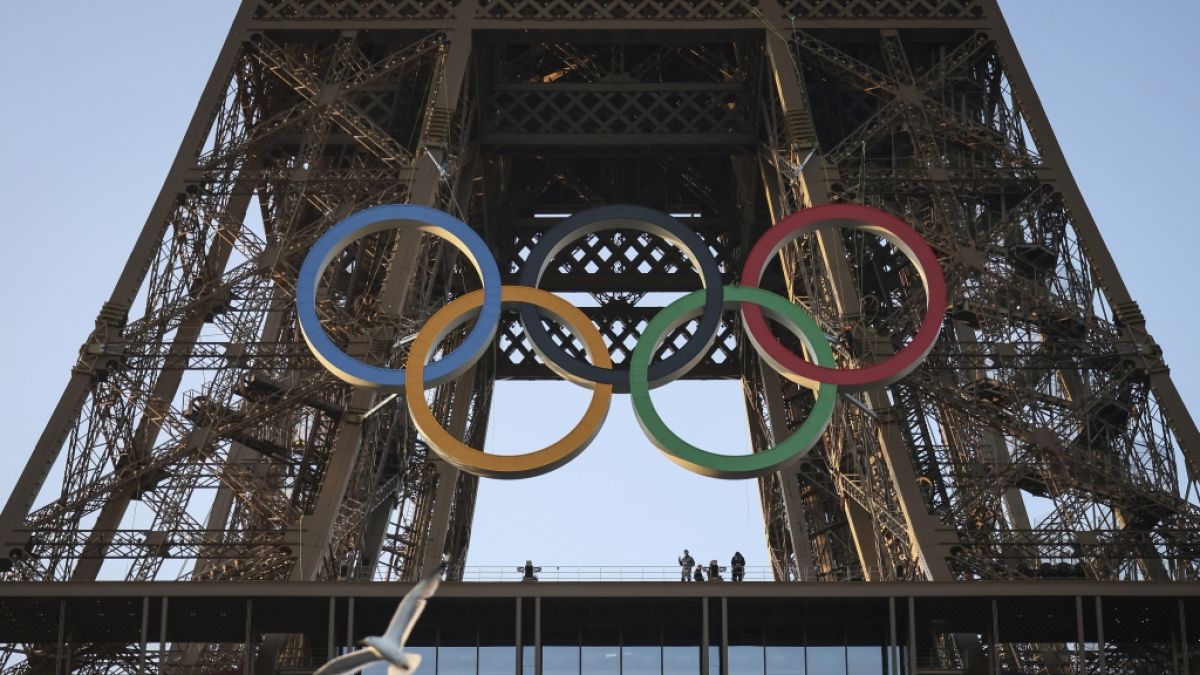 Olympische Spiele 2024 Tennis Live - Ivett Letisha - Wanneer Start De Olympische Spelen 2024