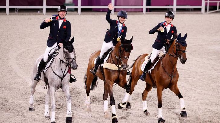 Olympische Spiele Tokio 2020. Ergebnisse Reitsport - Wanneer Paardensport Olympische Spelen 2024