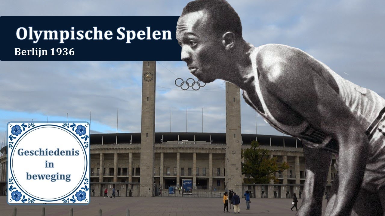 Olympische Zomerspelen 1936 | #Duitsland | Historische Context HAVO/VWO - Samenvatting Historische Context Duitsland Havo