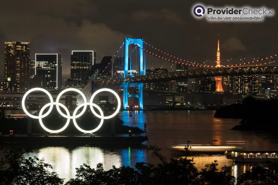 Olympische Zomerspelen 2020! | Providercheck.nl - Olympische Zomerspelen 2020 Schema En Resultaten
