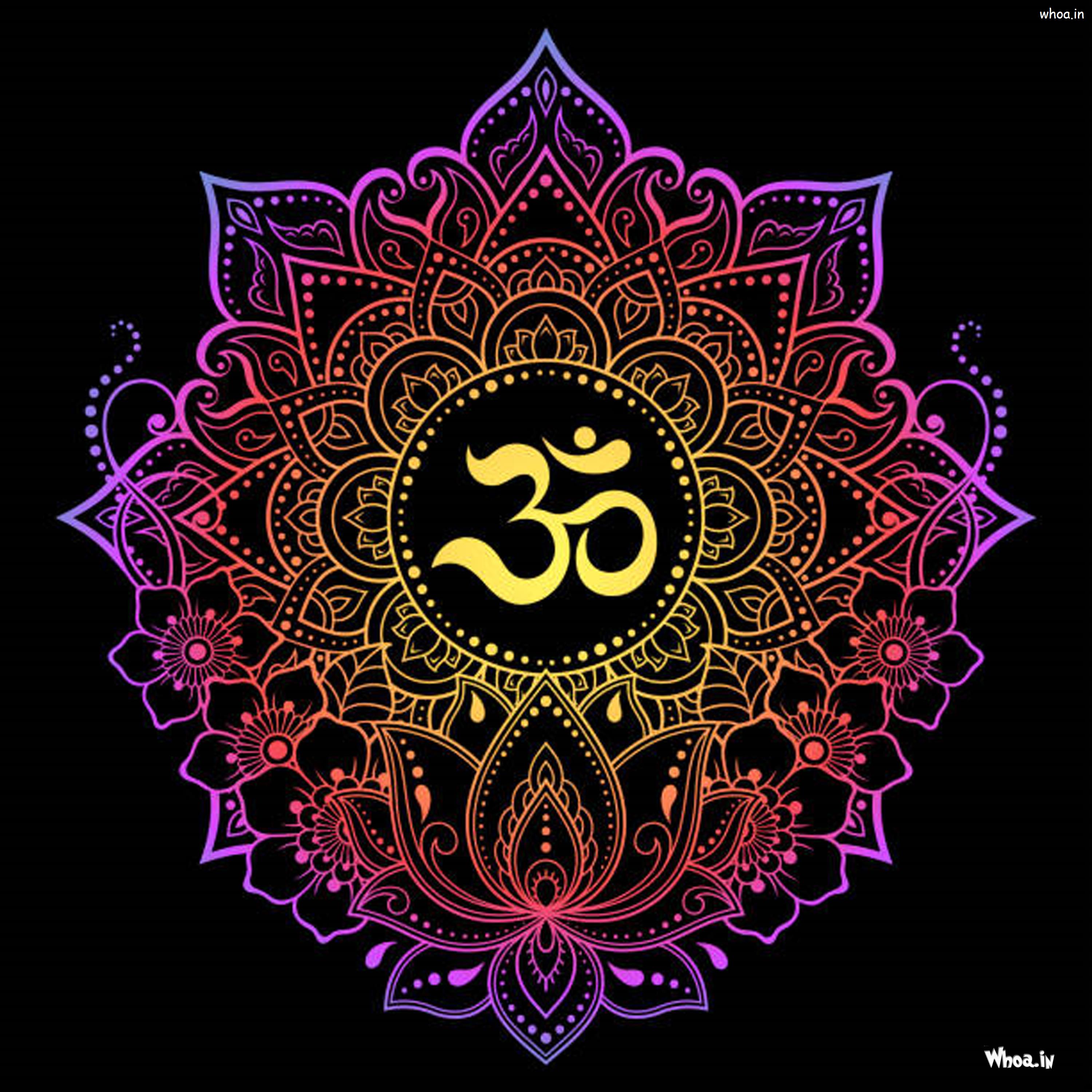 Om Wallpaper High Resolution For Desktop - Om Eerlijk Te Zijn Engels
