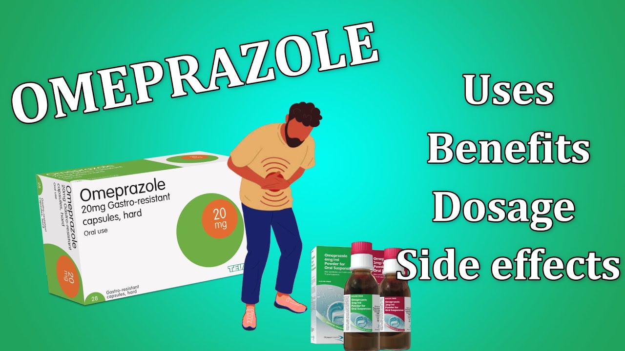 Wat Is Beter Omeprazol Of Pantoprazol