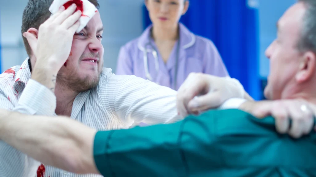 Omgaan met agressie in de zorg • Agressietraining.nl - Omgaan Met Agressie In De Zorg