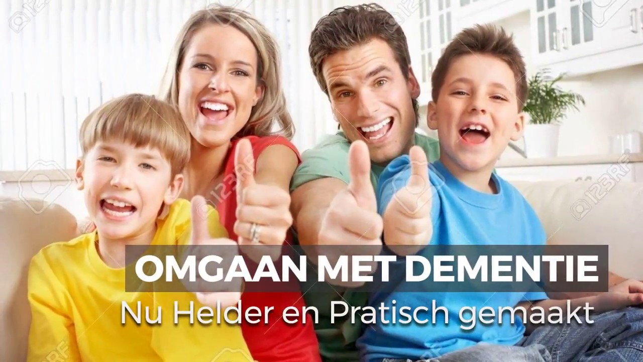 Omgaan met Dementie - YouTube - Omgaan Met Dementie Als Familie