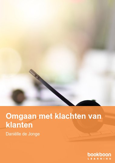 Omgaan Met Klachten Van Klanten