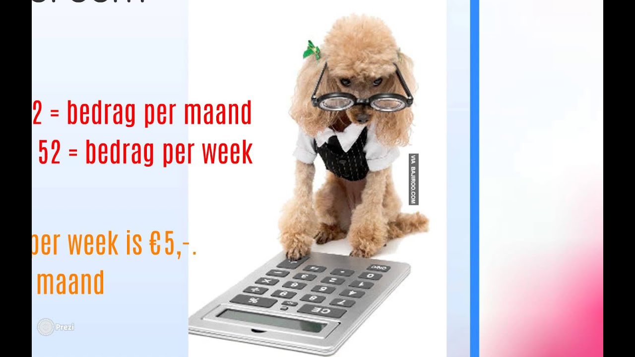 Omrekenen weken en maanden - YouTube - Nog 2 Weken En Dan Vakantie