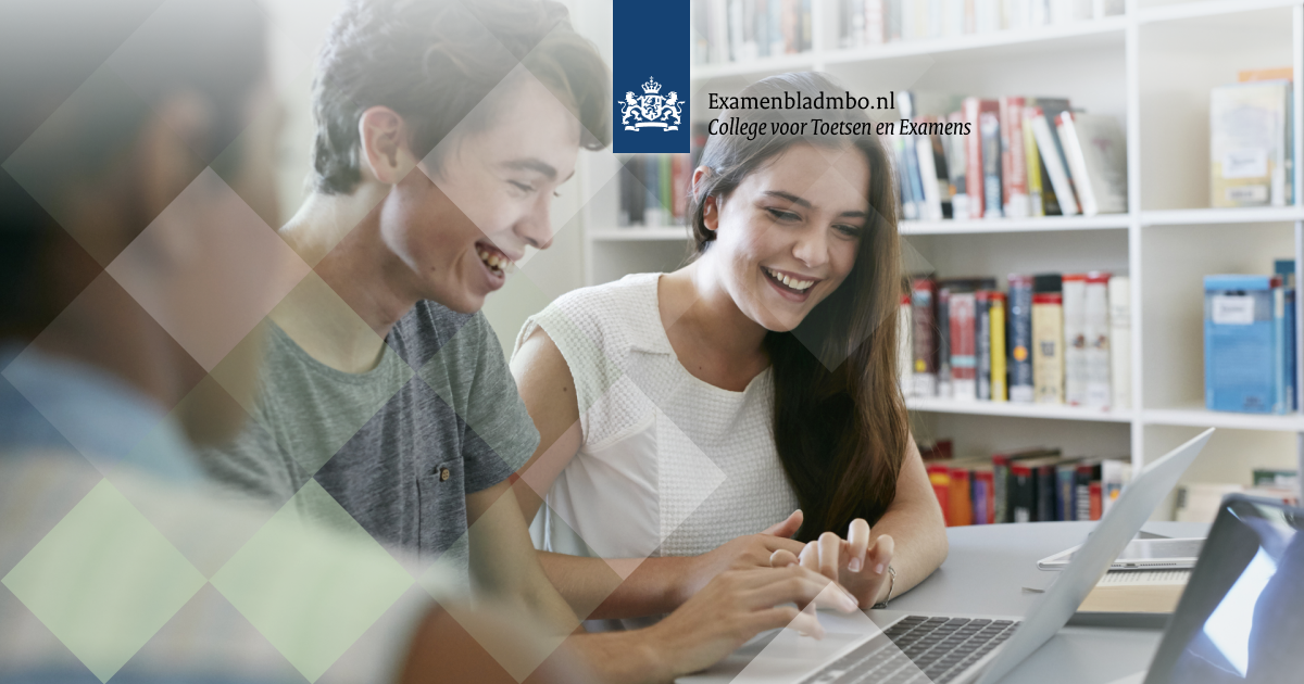 Mbo Engels B1 Oefenexamen Antwoorden