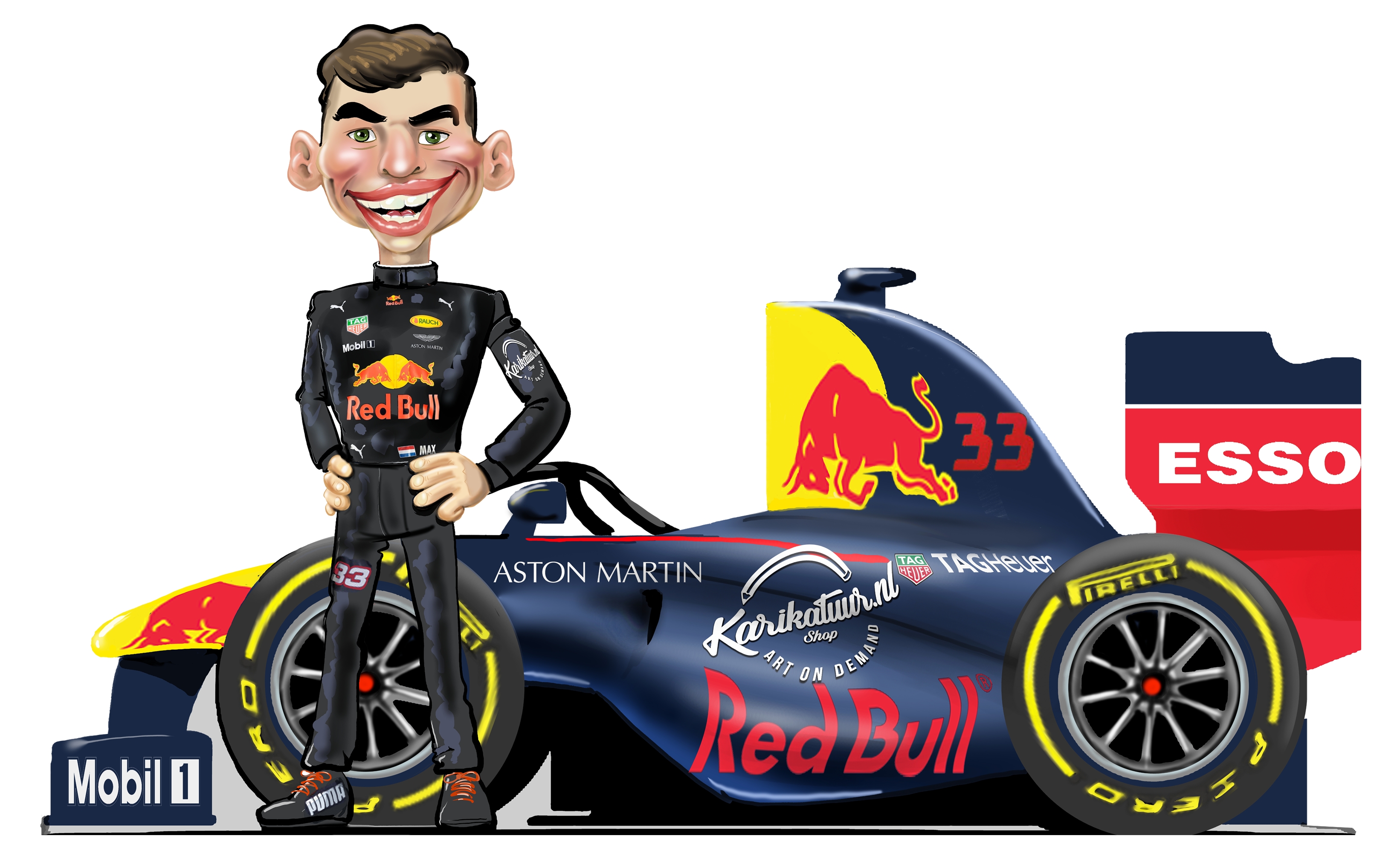Wat Is Er Met Max Verstappen