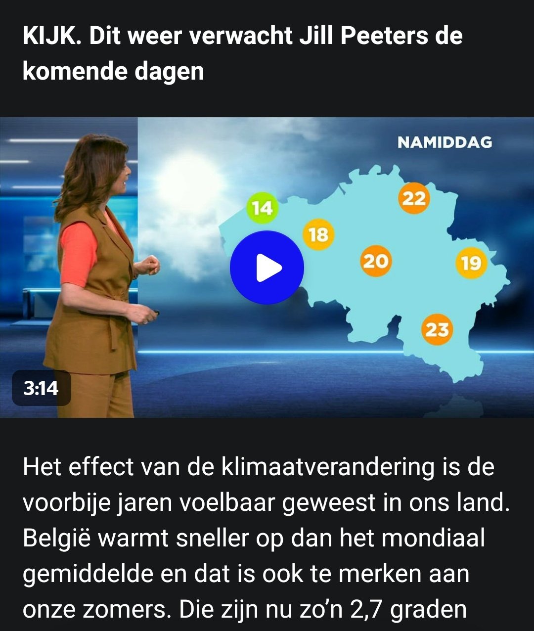 Wat Als Je Temperatuur 34 Graden Is