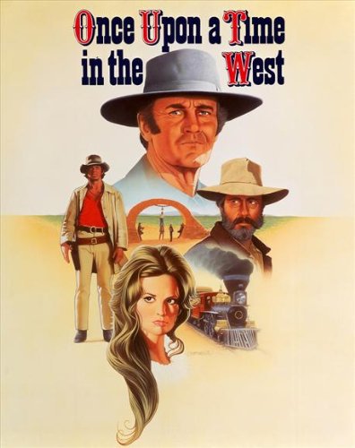 Once Upon a Time in the West (1968) - Once Upon A Time In The West Full
