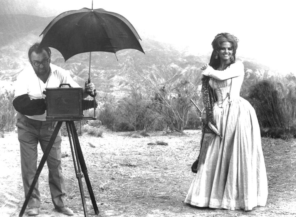 Once Upon a Time in the West (1968) picture - Once Upon A Time In The West 1968