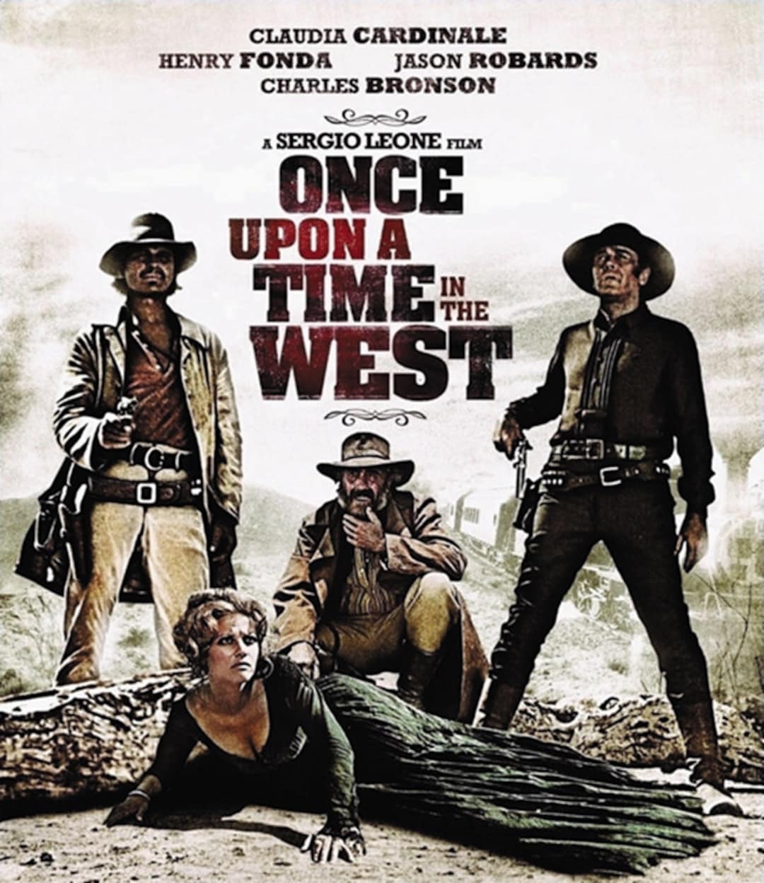Once Upon A Time In The West