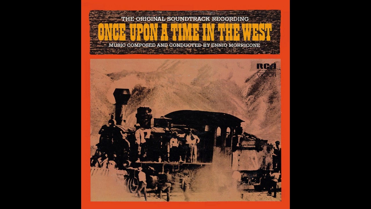 Once Upon A Time In The West - Ennio Morricone - Man With Harmonica - Once Upon Time In The West Harmonica
