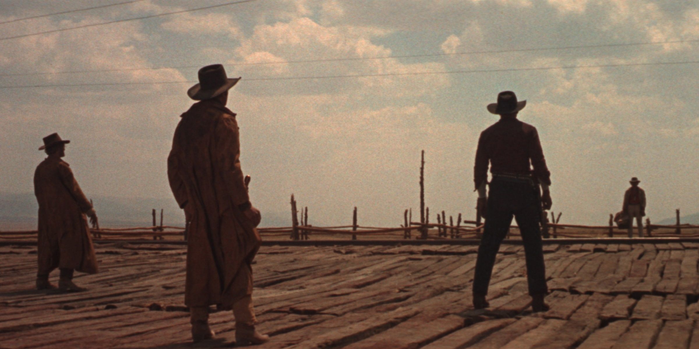 Once Upon A Time In The West Cast