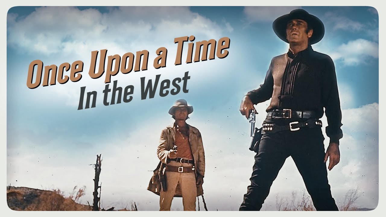 Once Upon A Time In The West Film