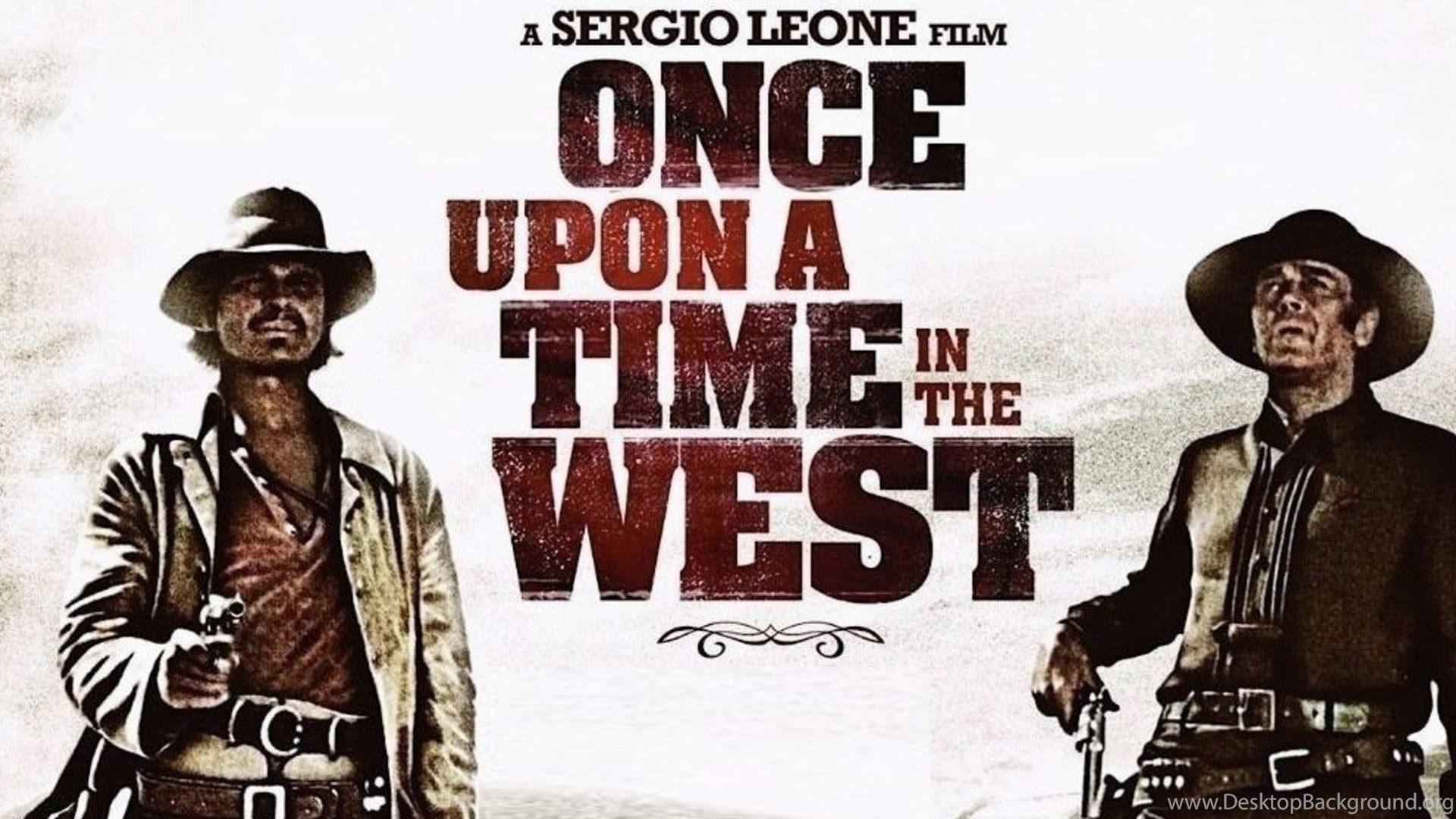 Upon A Time In The West