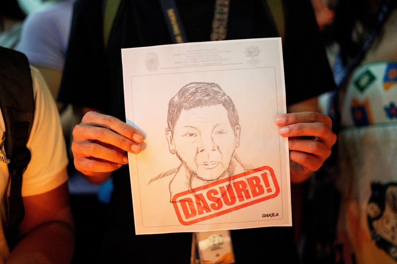 Onder Duterte vonden duizenden ‘klootzakken’ de dood: is dat een - Misdaad Tegen De Mensheid Of Menselijkheid