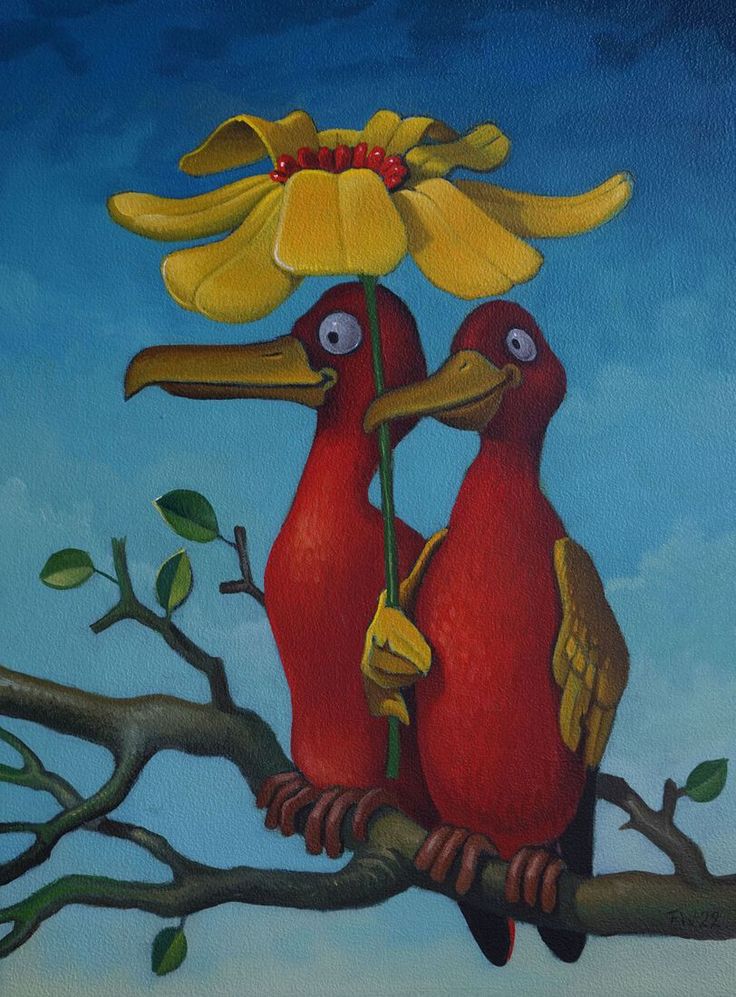 onder moeders paraplu | Paraplu kunst, Grillige kunst, Vogel kunst - Onder Moeders Paraplu Schrijver Liedje
