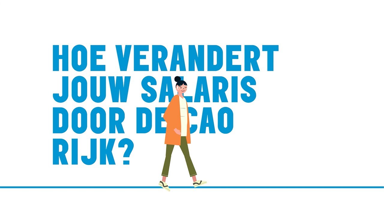 Cao Rijk Salarisschalen 1 Januari 2024