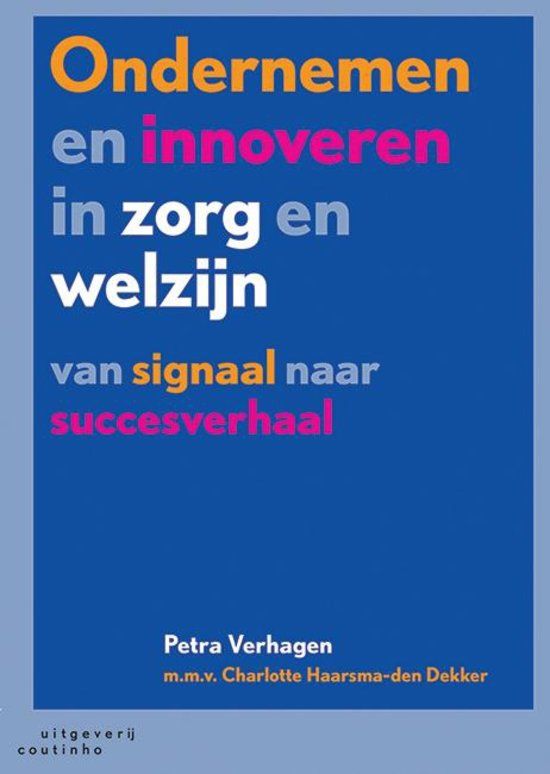 Ondernemen en innoveren in zorg en welzijn | Boeken, Internet of things - Ondernemen En Innoveren In Zorg En Welzijn