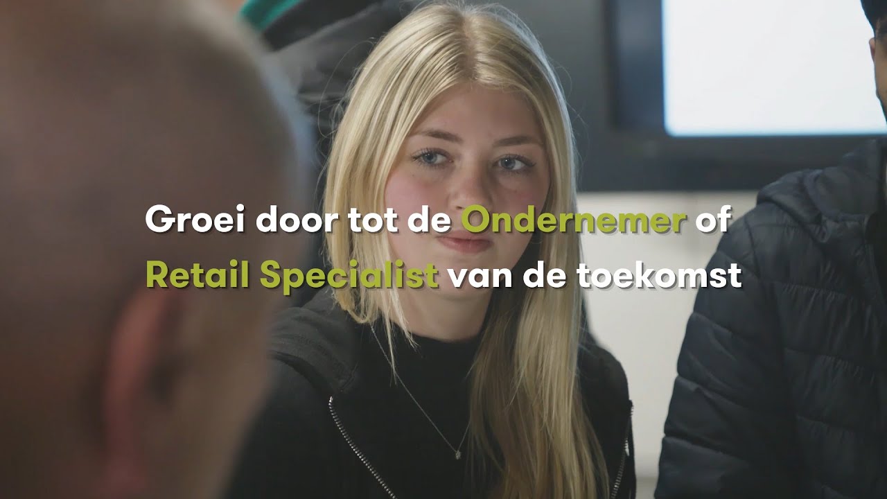 Ondernemerschap & Retail Management - YouTube - Ondernemerschap En Retail Management Fontys