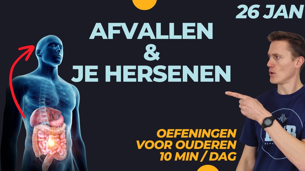 Onderzoek: de invloed van AFVALLEN op je DARMEN en HERSENEN!!! - YouTube - Wat Zijn Poliepen In De Darmen