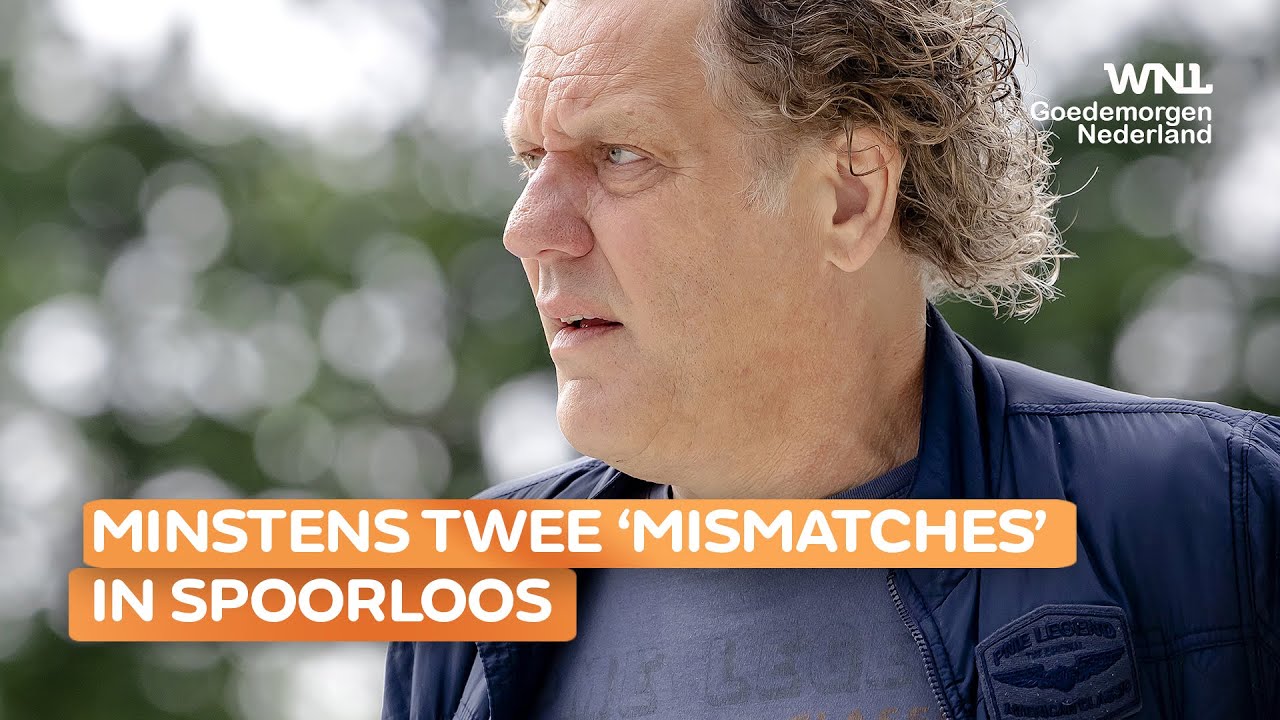 Onderzoek Kees van der Spek: Spoorloos koppelde zeker twee deelnemers - Waar Is Kees Van Der Spek Geboren