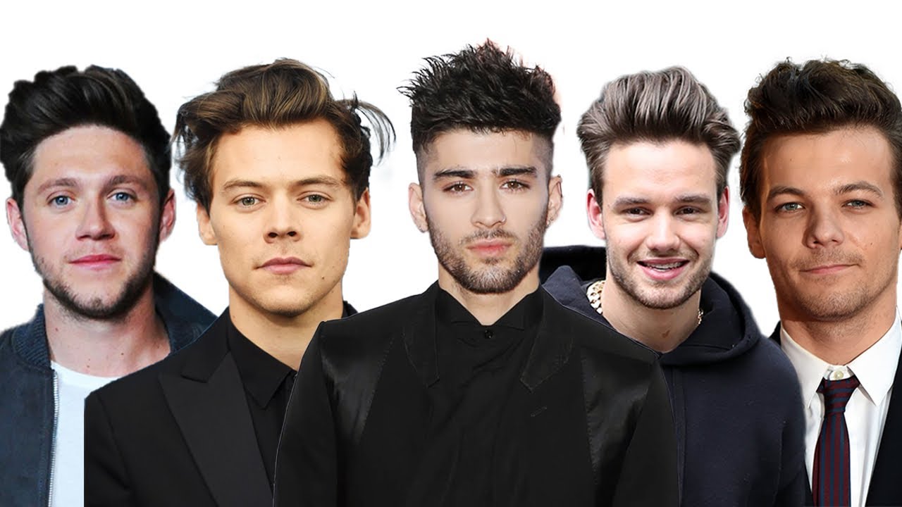 One Direction: After The Split - YouTube - Hoe Oud Zijn De Leden Van One Direction