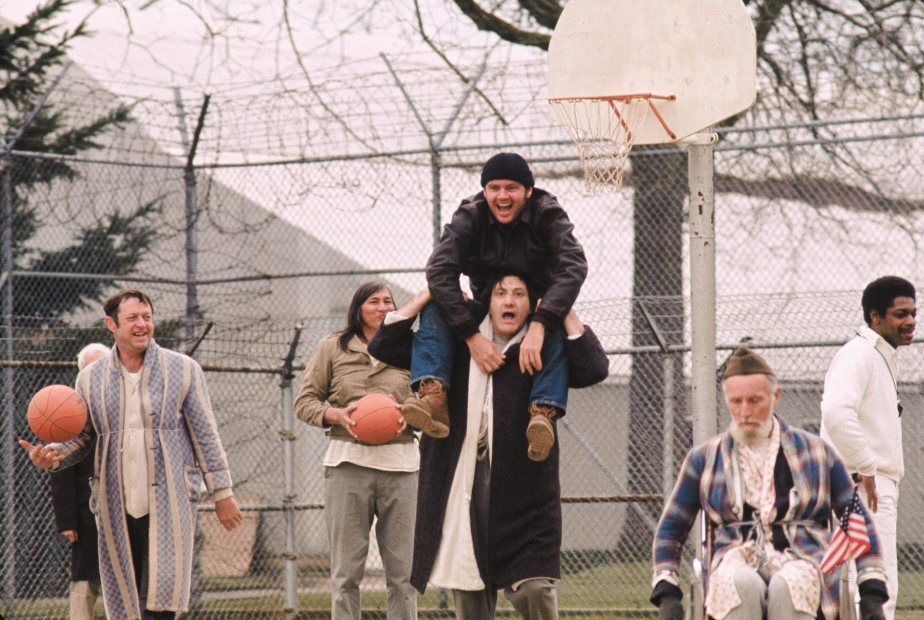 One Flew Over The Cuckoo's Nest Samenvatting