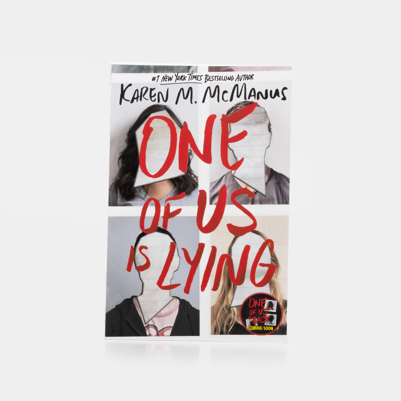 One Of Us Is Lying - One Of Us Is Lying Samenvatting Scholieren