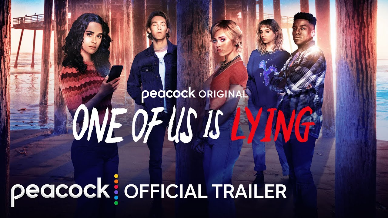 One of Us Is Lying | New Season | Official Trailer | Peacock Original - Jake One Of Us Is Lying