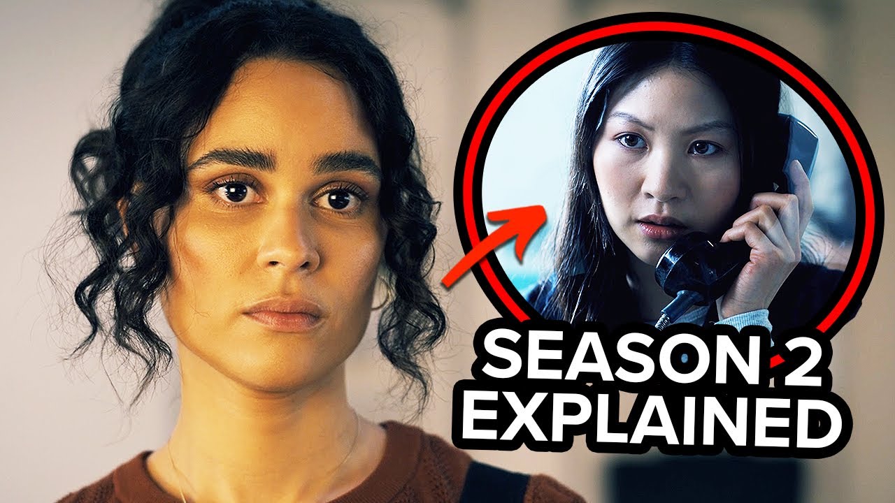 ONE OF US IS LYING Season 2 Ending Explained - YouTube - Jake One Of Us Is Lying