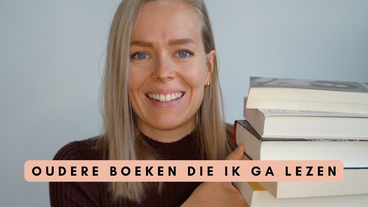 Ongelezen boeken lezen | 5 boeken die ik voor het eind van het jaar - Korte Boeken Lezen Voor De Lijst Niveau 4